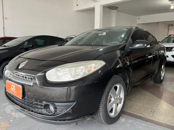 FLUENCE 2.0 Dynamique 16V