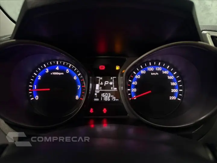 HB20 1.6 Comfort Plus 16V