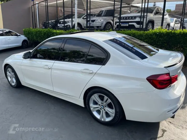 320I 2.0 Sport GP 16V Turbo Active