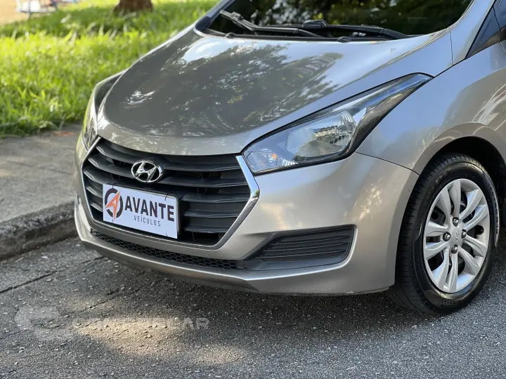 HB20 1.6 COMFORT PLUS 16V FLEX 4P AUTOMÁTICO