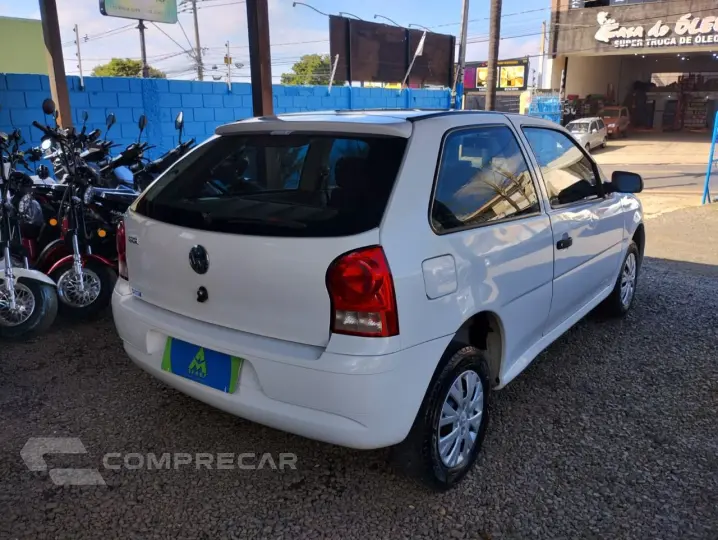 Gol 1.0 G4 FLEX