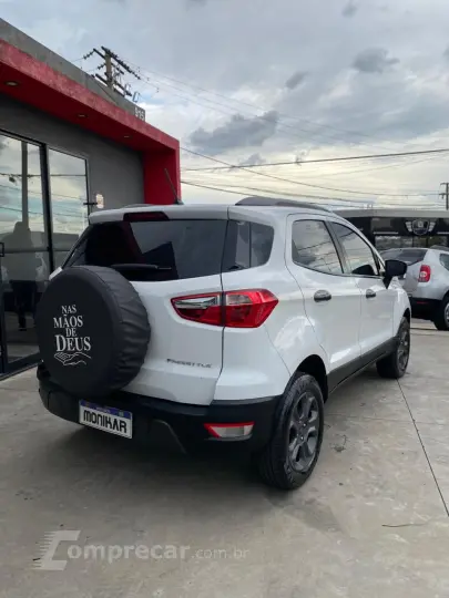 ECOSPORT 1.5 Ti-vct Titanium