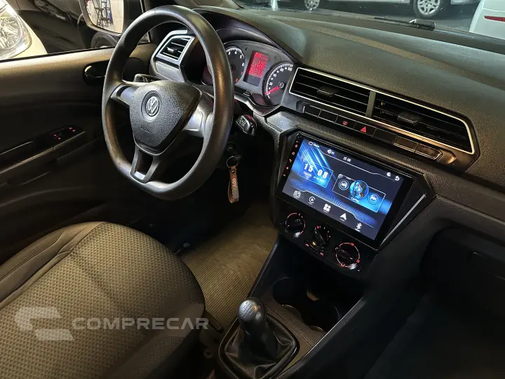 GOL 1.0 12V MPI Totalflex