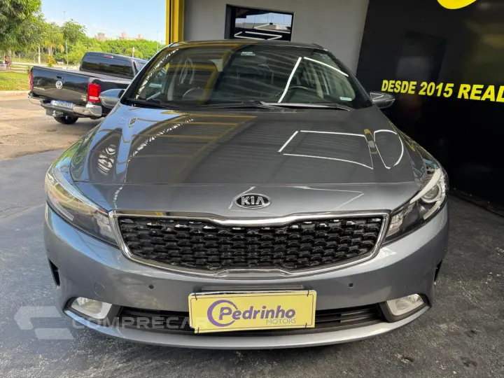 Cerato Sedan 1.6 16V 4P FLEX SX