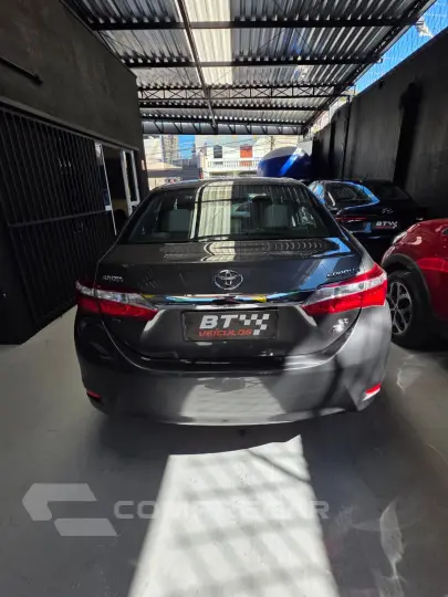 COROLLA 2.0 XEI 16V