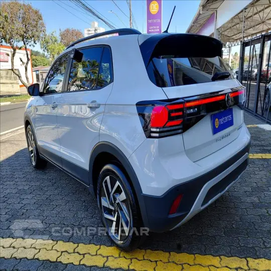 T-CROSS 1.0 200 TSI TOTAL FLEX COMFORTLINE AUTOMÁ