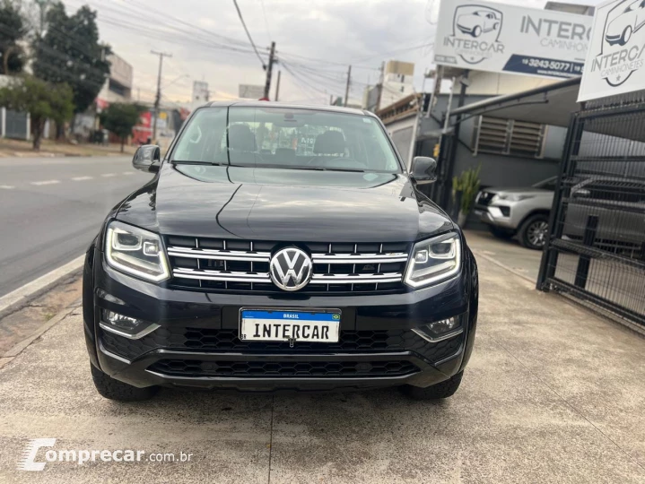 AMAROK 2.0 Highline 4X4 CD 16V Turbo Intercooler