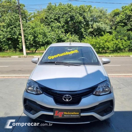 ETIOS HB X VSC MT