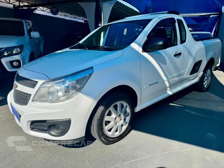 Montana 1.4 FLEX LS