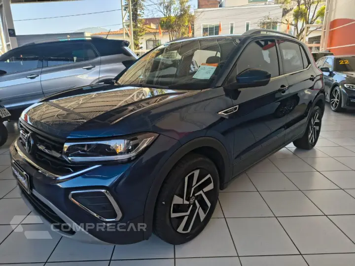 T-Cross 1.4 4P 250 TSI FLEX HIGHLINE AUTOMÁTICO