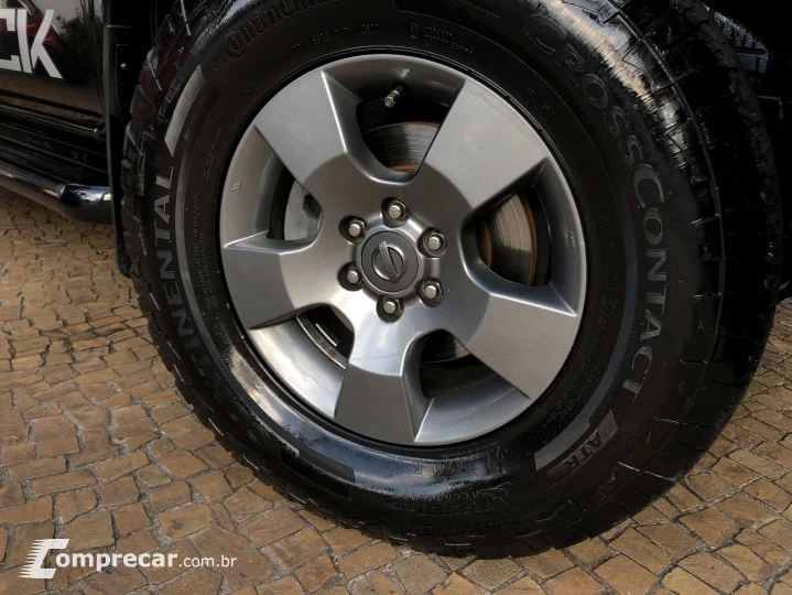 Frontier 2.3 16V Turbo Diesel Attack Cd 4X4 Automático