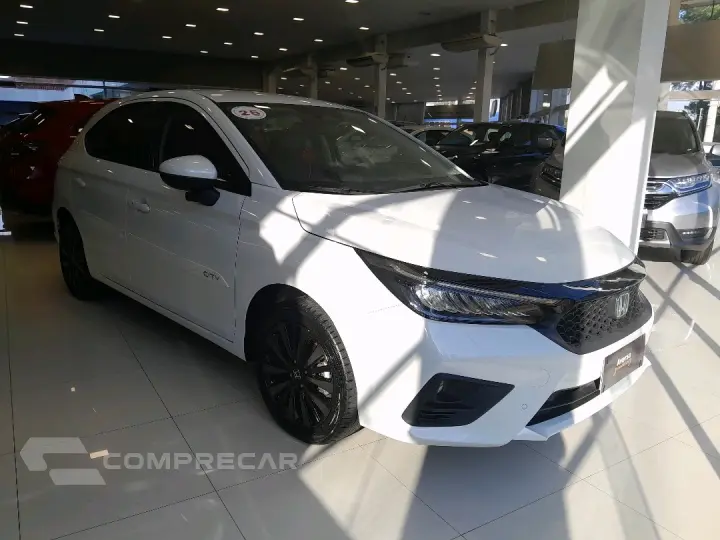 CITY 1.5 i-VTEC FLEX HATCH TOURING CVT