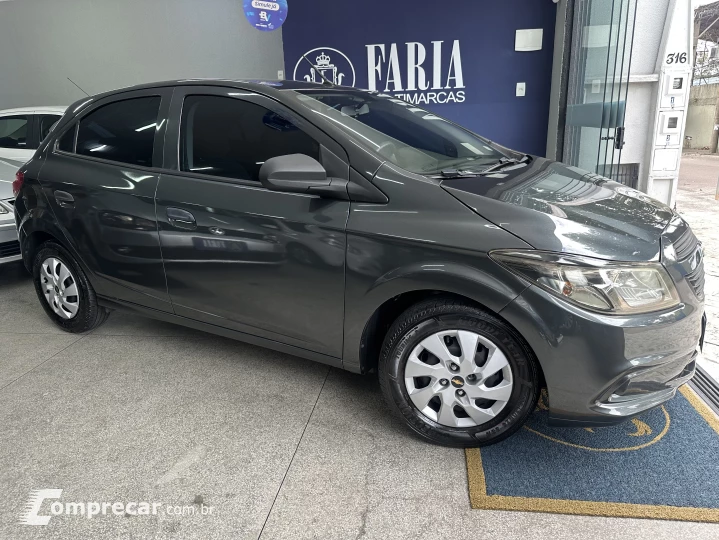 ONIX HATCH Joy 1.0 8V Flex 5p Mec.