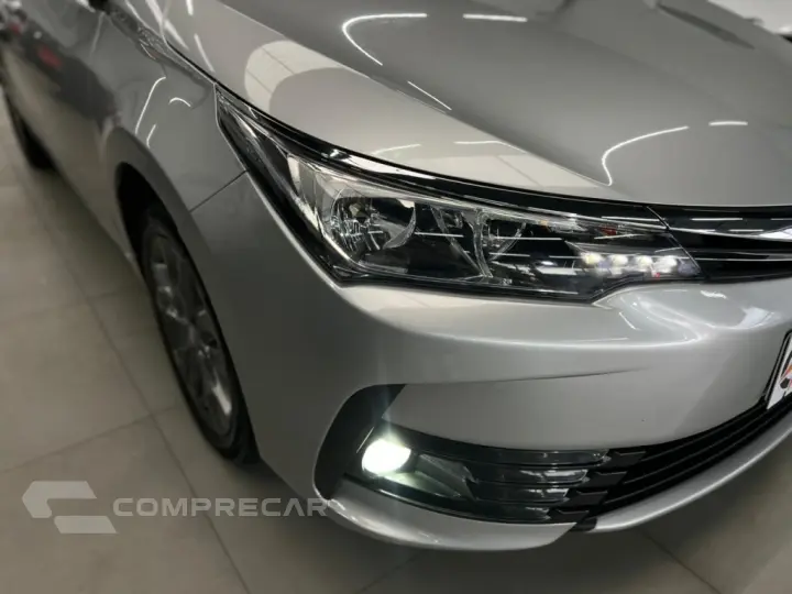 COROLLA 2.0 XEI 16V FLEX 4P AUTOMÁTICO