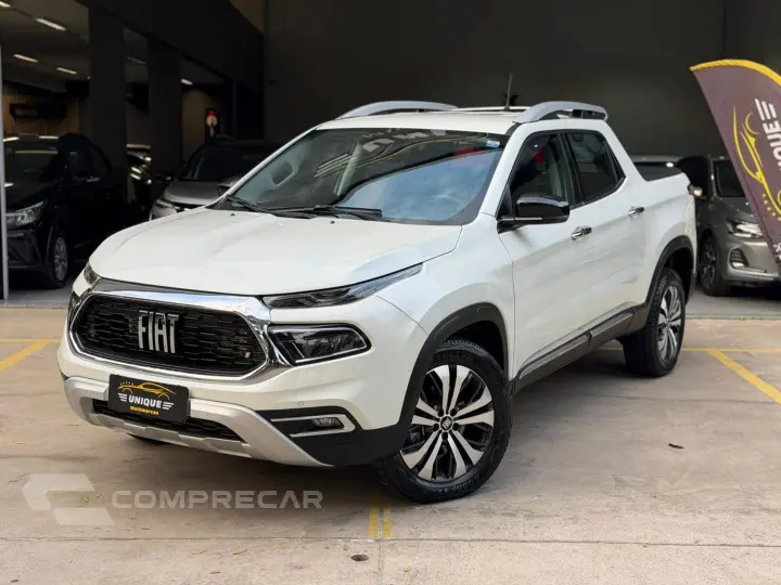 Toro 2.0 16V Turbo Diesel Volcano 4Wd At9