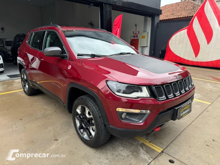 COMPASS TRAILHAWK 2.0 4x4 Dies. 16V Aut.