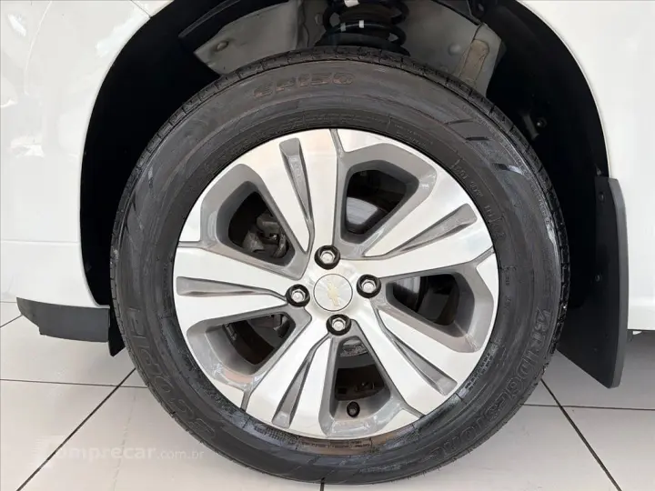 SPIN 1.8 PREMIER 8V FLEX 4P AUTOMÁTICO