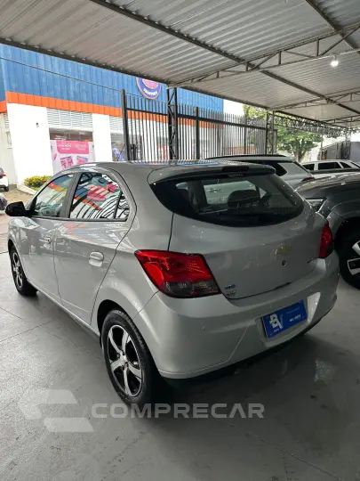 ONIX 1.4 MPFI LTZ 8V