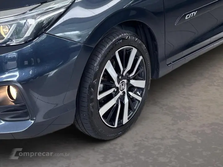 CITY 1.5 i-VTEC FLEX EXL CVT