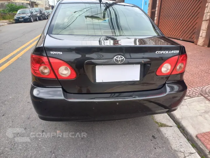 COROLLA 1.8 XEI 16V