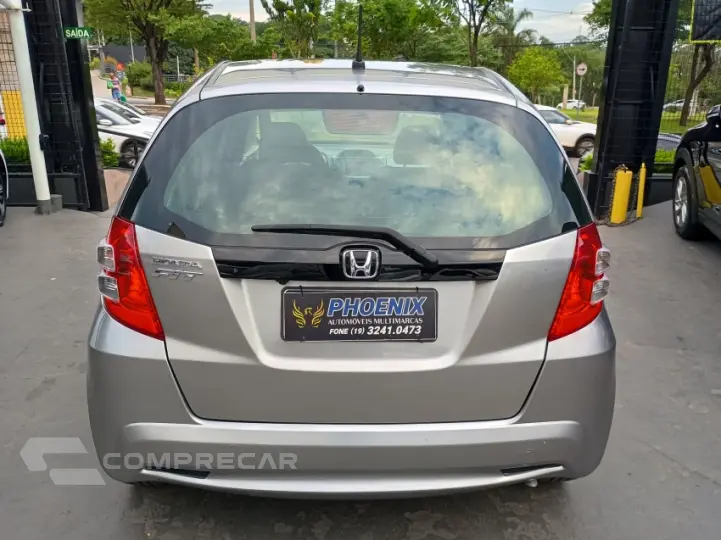 FIT 1.4 LX 16V