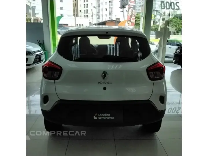 KWID 1.0 12V SCE FLEX ZEN MANUAL