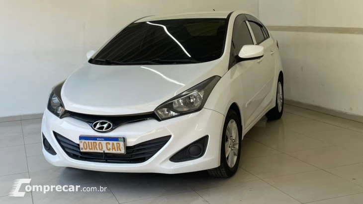 HB20S 1.0 12V Comfort