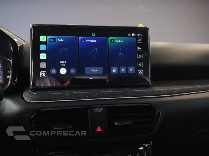TERA 1.0 170 TSI HIGH AUTOMÁTICO