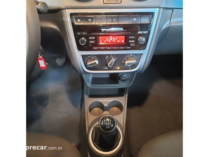 GOL 1.0 MI COMFORTLINE 8V FLEX 4P MANUAL