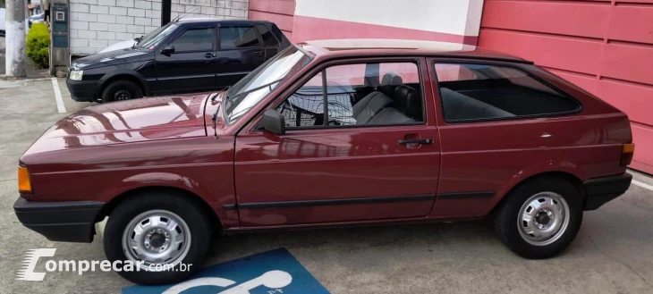 GOL 1.6 CL 8V