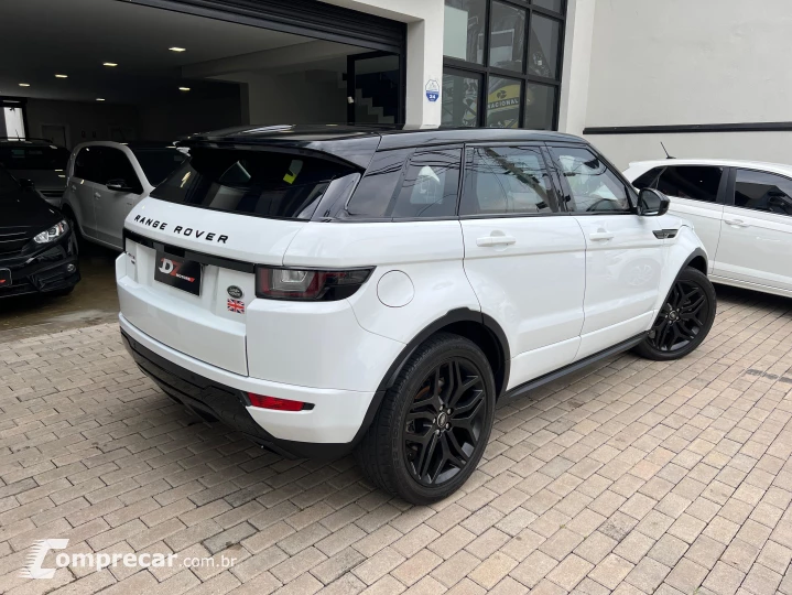 RANGE ROVER EVOQUE 2.0 16V D240 Biturbo R-dynamic HSE