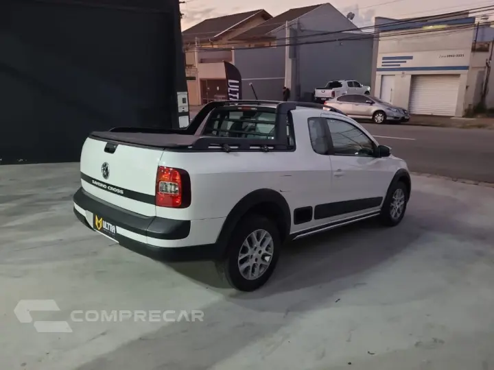 Saveiro CROSS 1.6 Mi Total Flex 8V CE