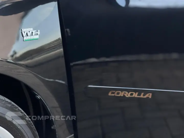 COROLLA 2.0 XEI 16V FLEX 4P AUTOMÁTICO