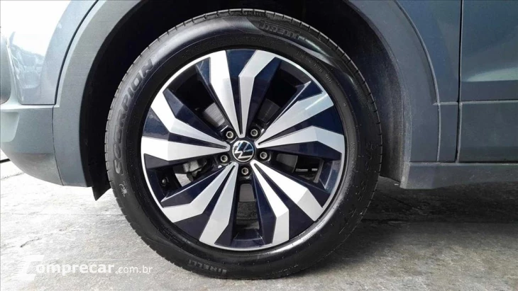 T-CROSS 1.0 200 TSI TOTAL FLEX COMFORTLINE AUTOMÁ