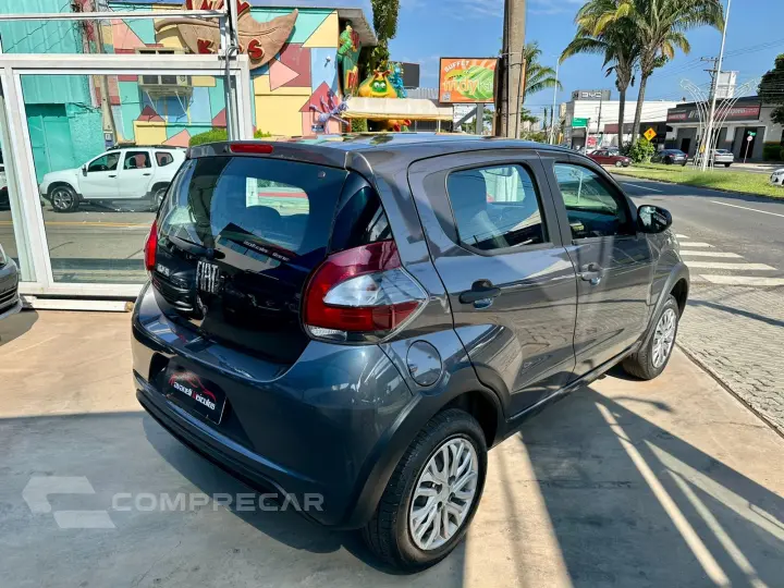 Fiat Mobi Like 1.0 Flex