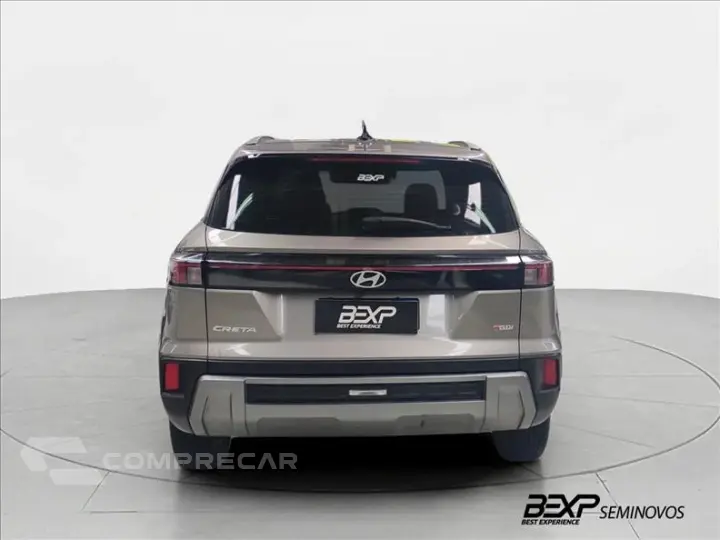 CRETA 1.0 Tgdi Comfort