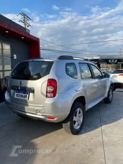 DUSTER 1.6 16V SCE Dynamique