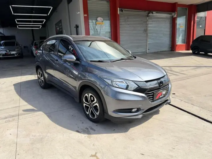HR-V EX CVT