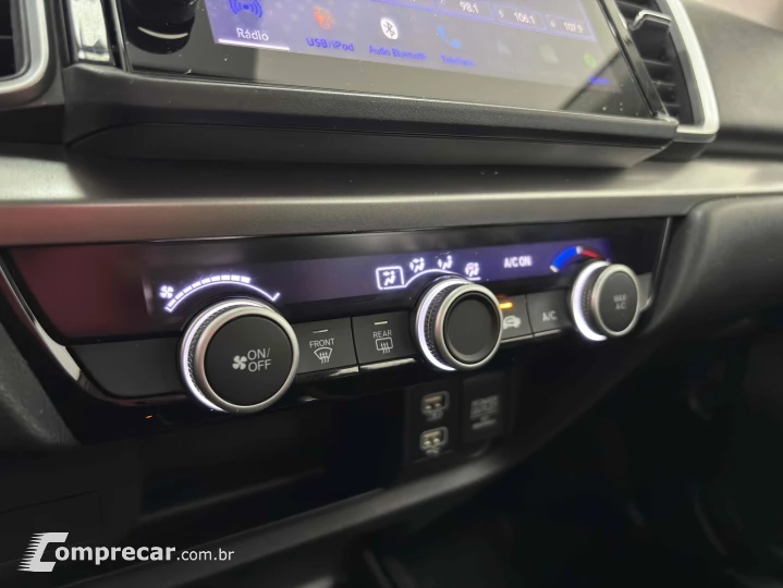 CITY 1.5 i-VTEC FLEX EX CVT