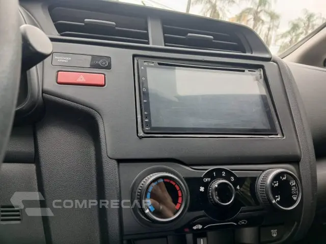 FIT - 1.5 DX 16V 4P MANUAL