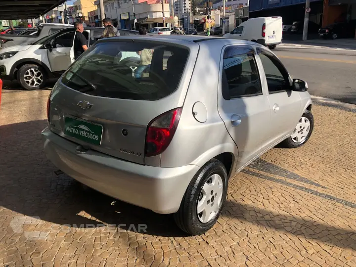 Celta 1.0 Mpfi Lt 8V Flex 4P Manual