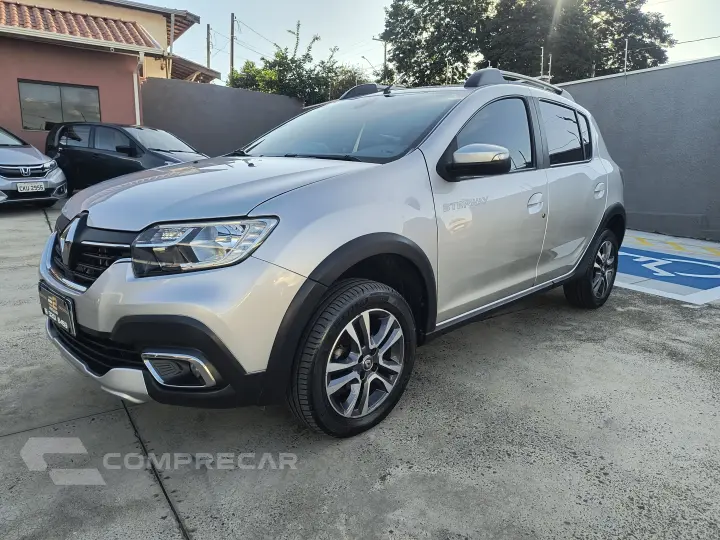 SANDERO 1.6 16V SCE Stepway Iconic