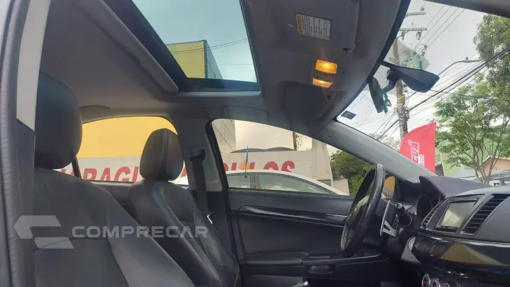 Mitsubishi Lancer GT 2.0 16V 160cv Aut.