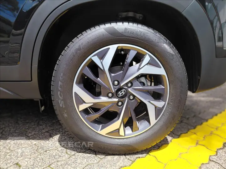 CRETA 1.0 TGDI FLEX LIMITED AUTOMÁTICO