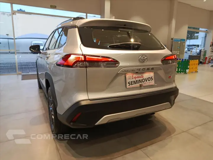 COROLLA CROSS 2.0 VVT-IE FLEX XRE DIRECT SHIFT