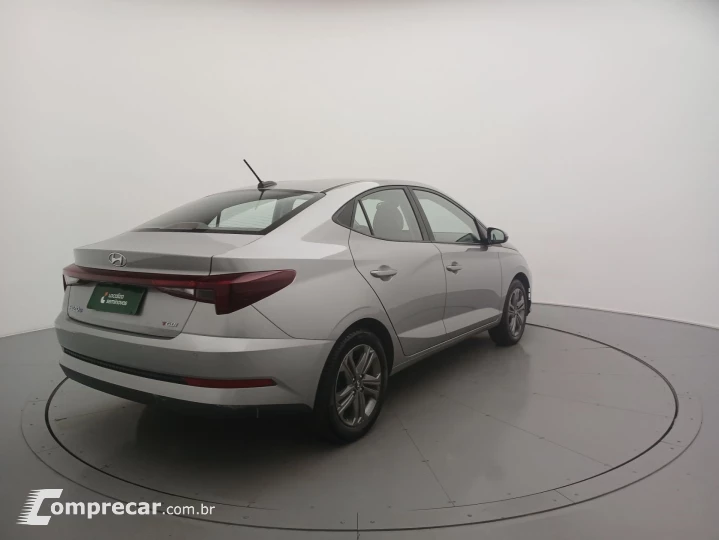 HB20S 1.0 TGDI FLEX COMFORT PLUS AUTOMÁTICO