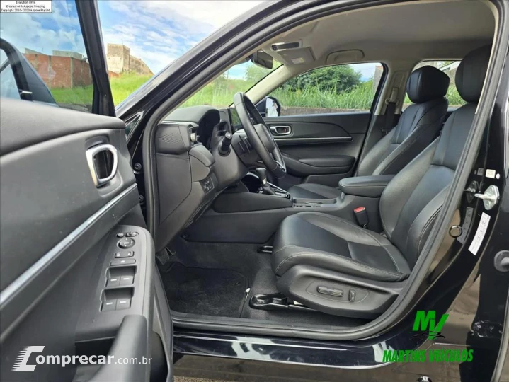 HR-V 1.5 DI I-VTEC TURBO FLEX TOURING CVT
