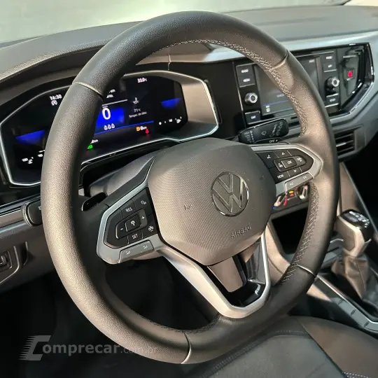 Nivus Comfortline 1.0 200 TSI Flex Aut.