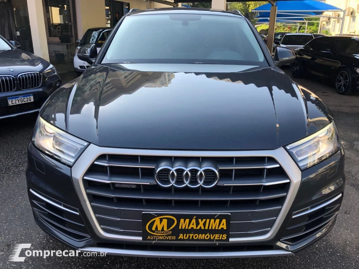 Q5 2.0 TFSI Ambition S Tronic