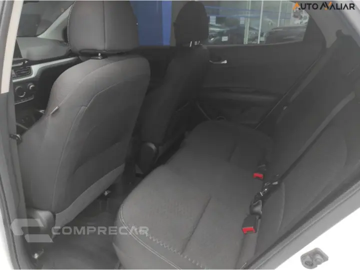 HB20 1.0 TGDI FLEX PLATINUM AUTOMÁTICO